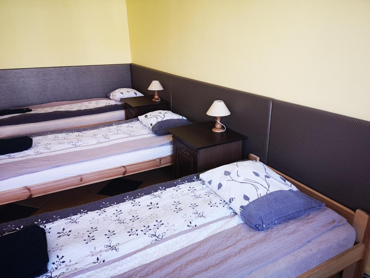 Apartamenty Sokolka Exteriér fotografie