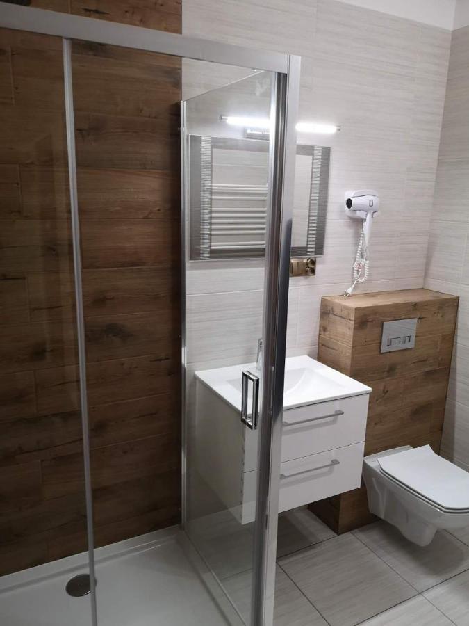 Apartamenty Sokolka Exteriér fotografie