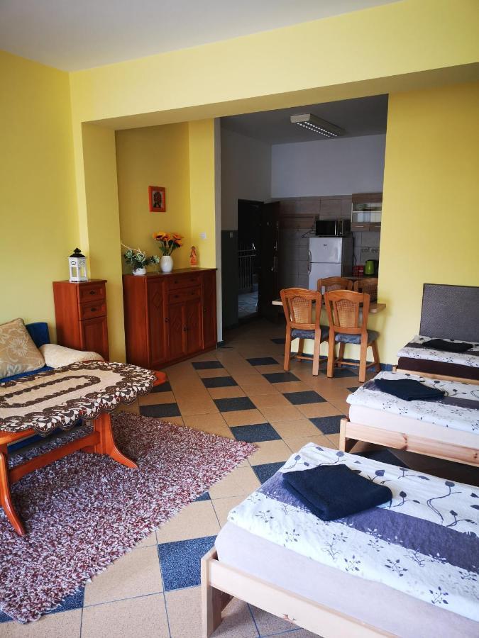 Apartamenty Sokolka Exteriér fotografie
