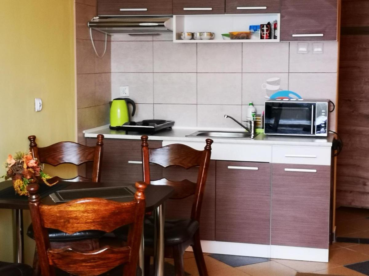 Apartamenty Sokolka Exteriér fotografie