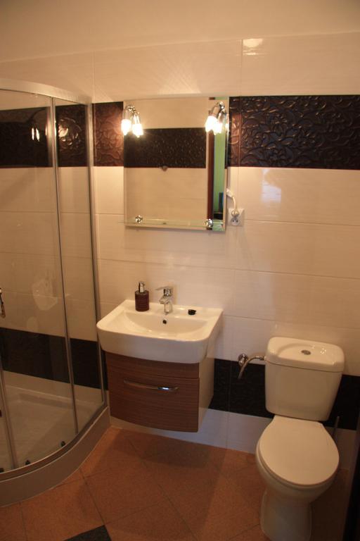 Apartamenty Sokolka Exteriér fotografie
