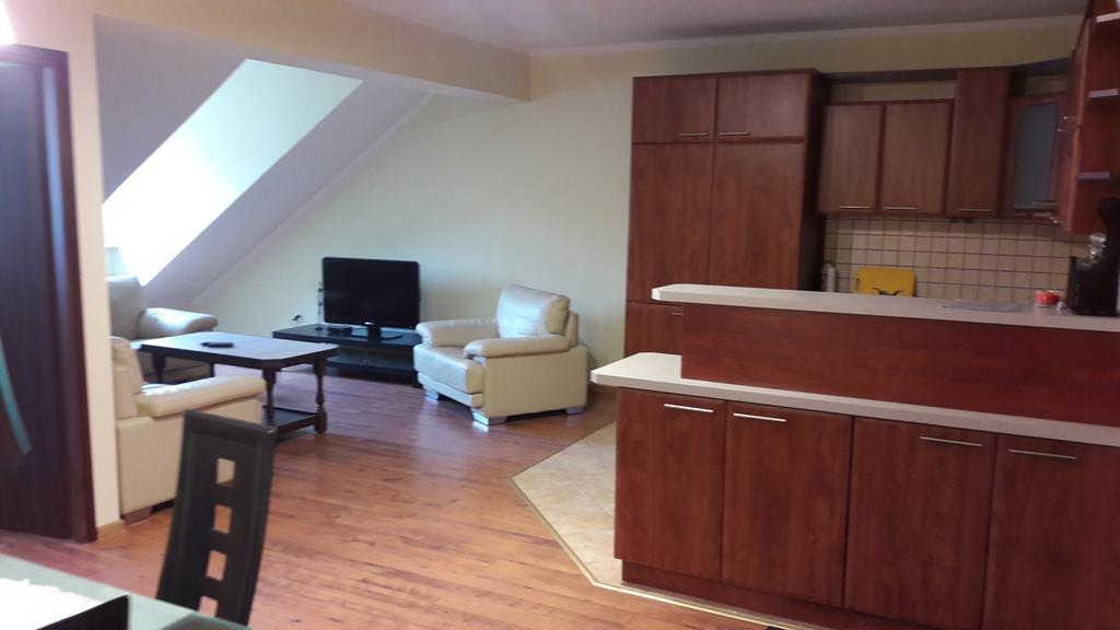 Apartamenty Sokolka Exteriér fotografie