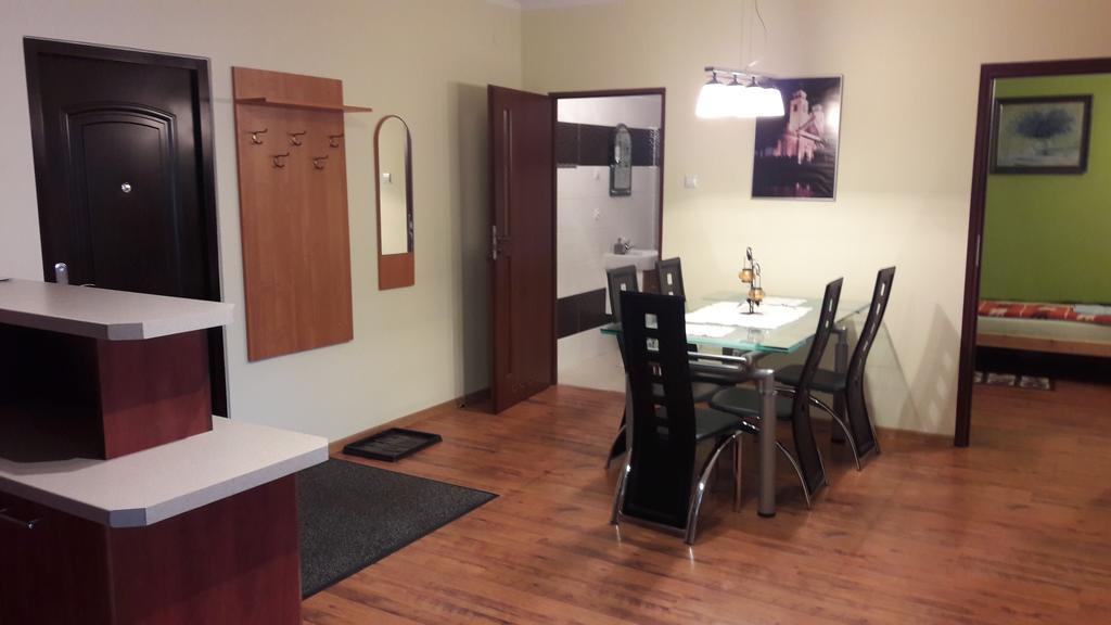 Apartamenty Sokolka Exteriér fotografie