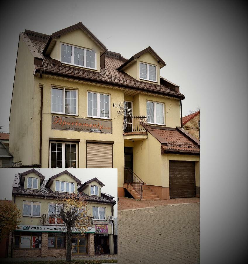 Apartamenty Sokolka Exteriér fotografie