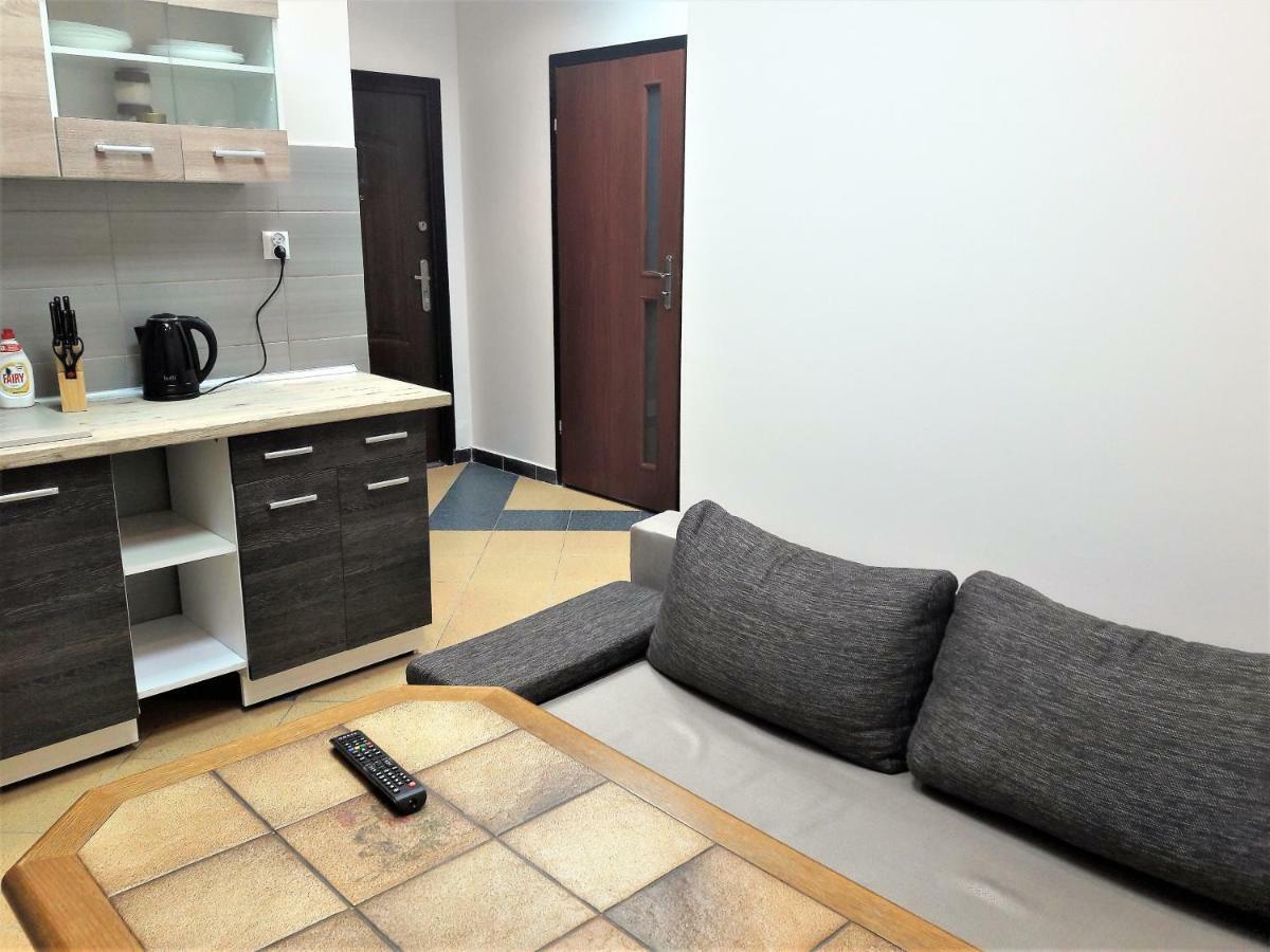 Apartamenty Sokolka Exteriér fotografie