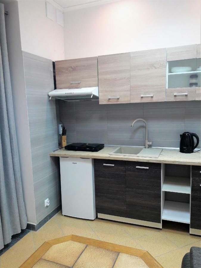 Apartamenty Sokolka Exteriér fotografie